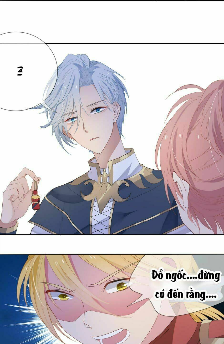 Hiệp Sĩ Của Nữ Hoàng: Chapter 29