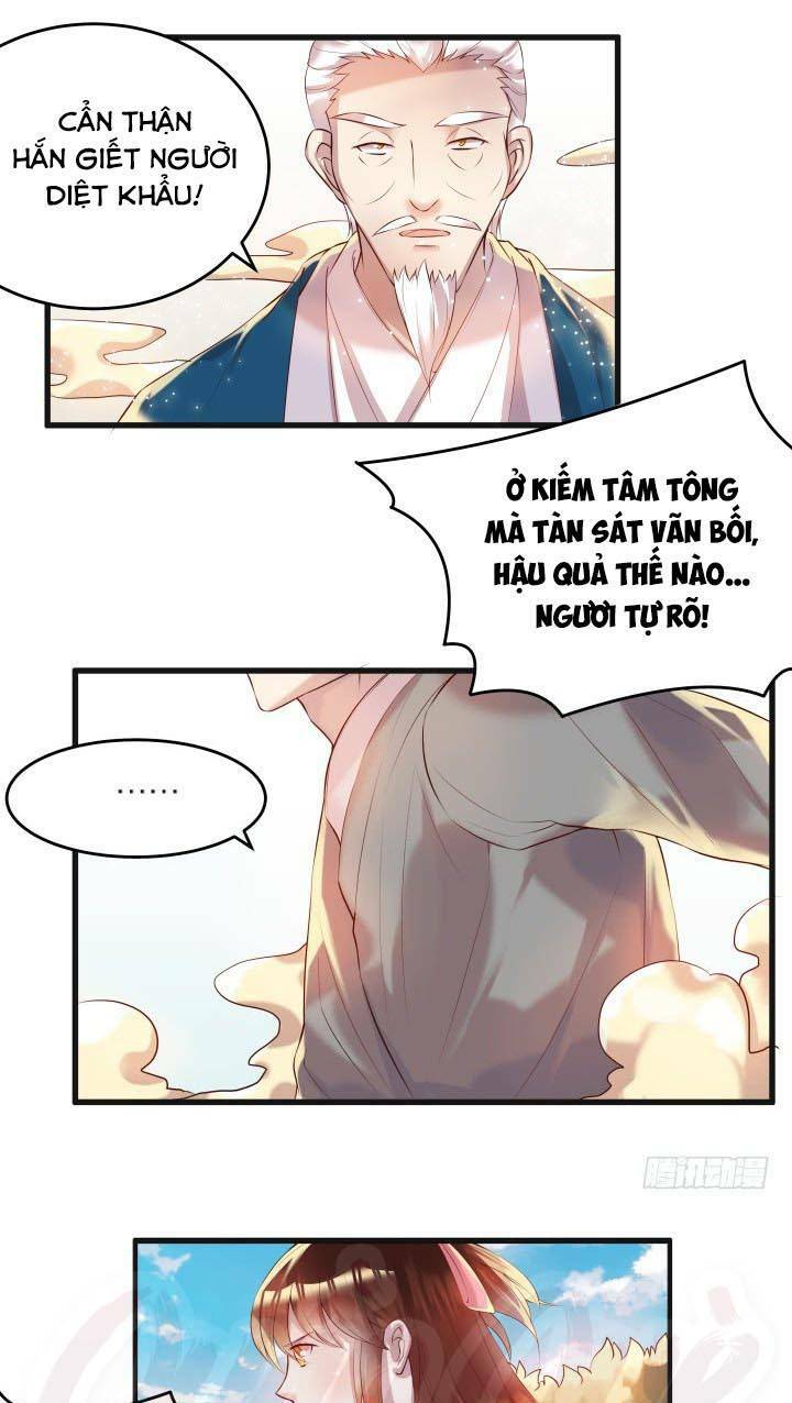Siêu Phàm Truyện: Chapter 22