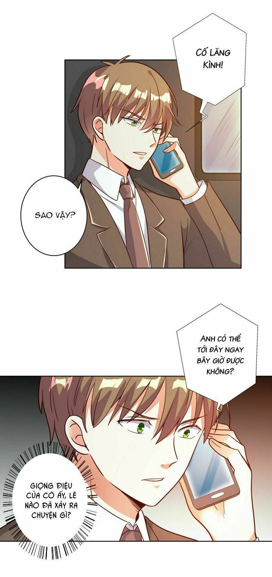 Hôn Nhân Dục Vọng: Thiếu Gia Nhẹ Một Chút!: Chapter 93