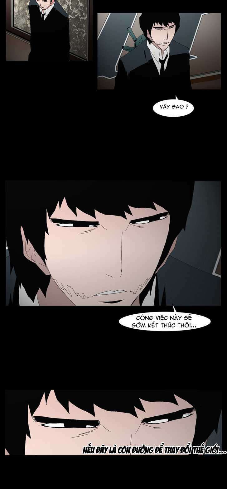 Siêu năng: Chapter 137