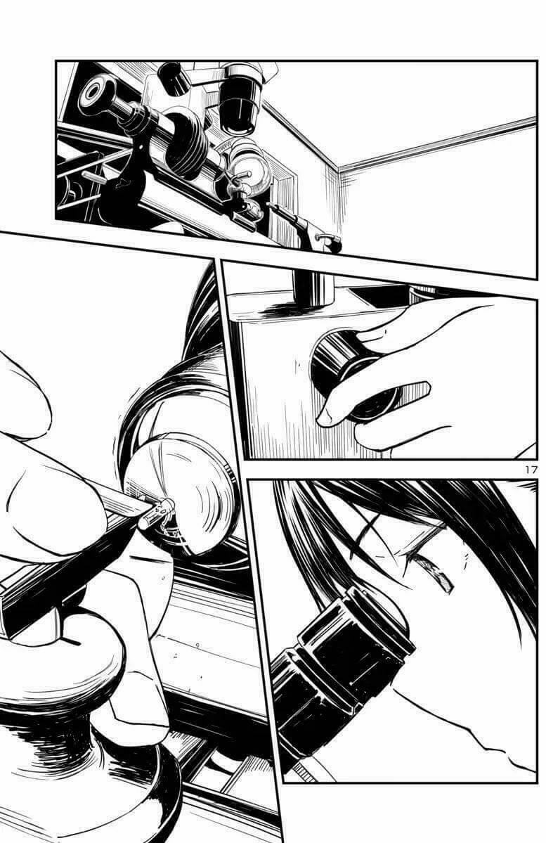 Kanmuri-San Watch Workshop: Chapter 1
