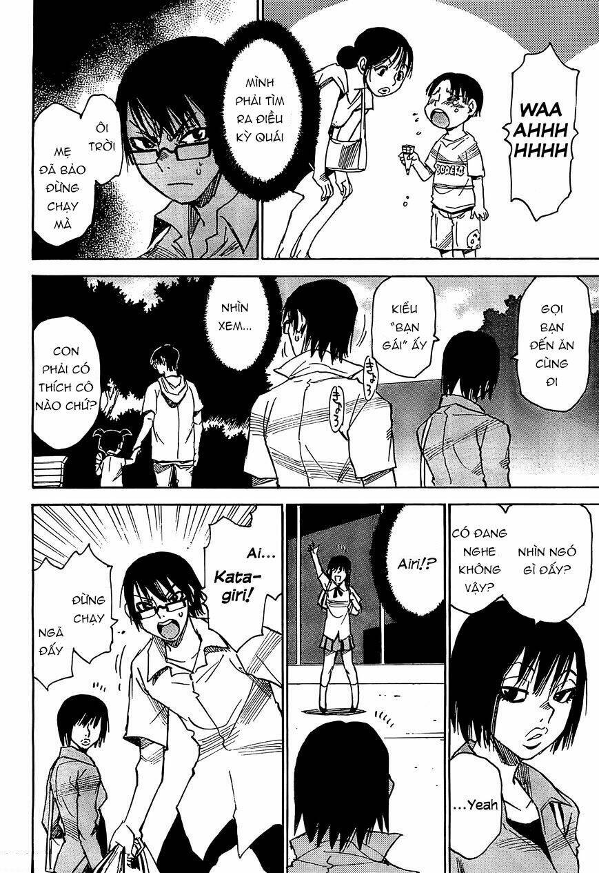 Boku Dake Ga Inai Machi: Chapter 4