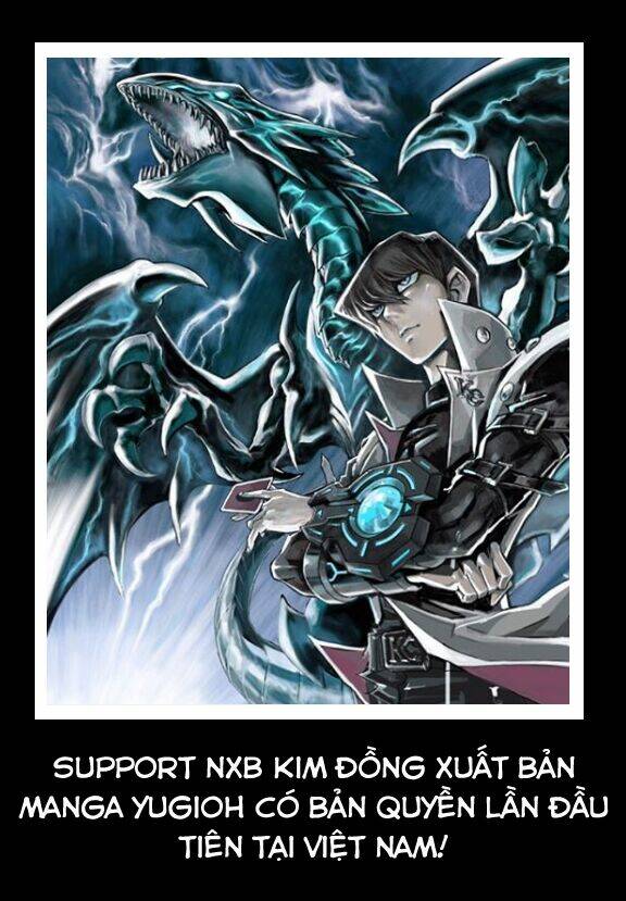 Vua Trò Chơi Zexal: Chapter 26