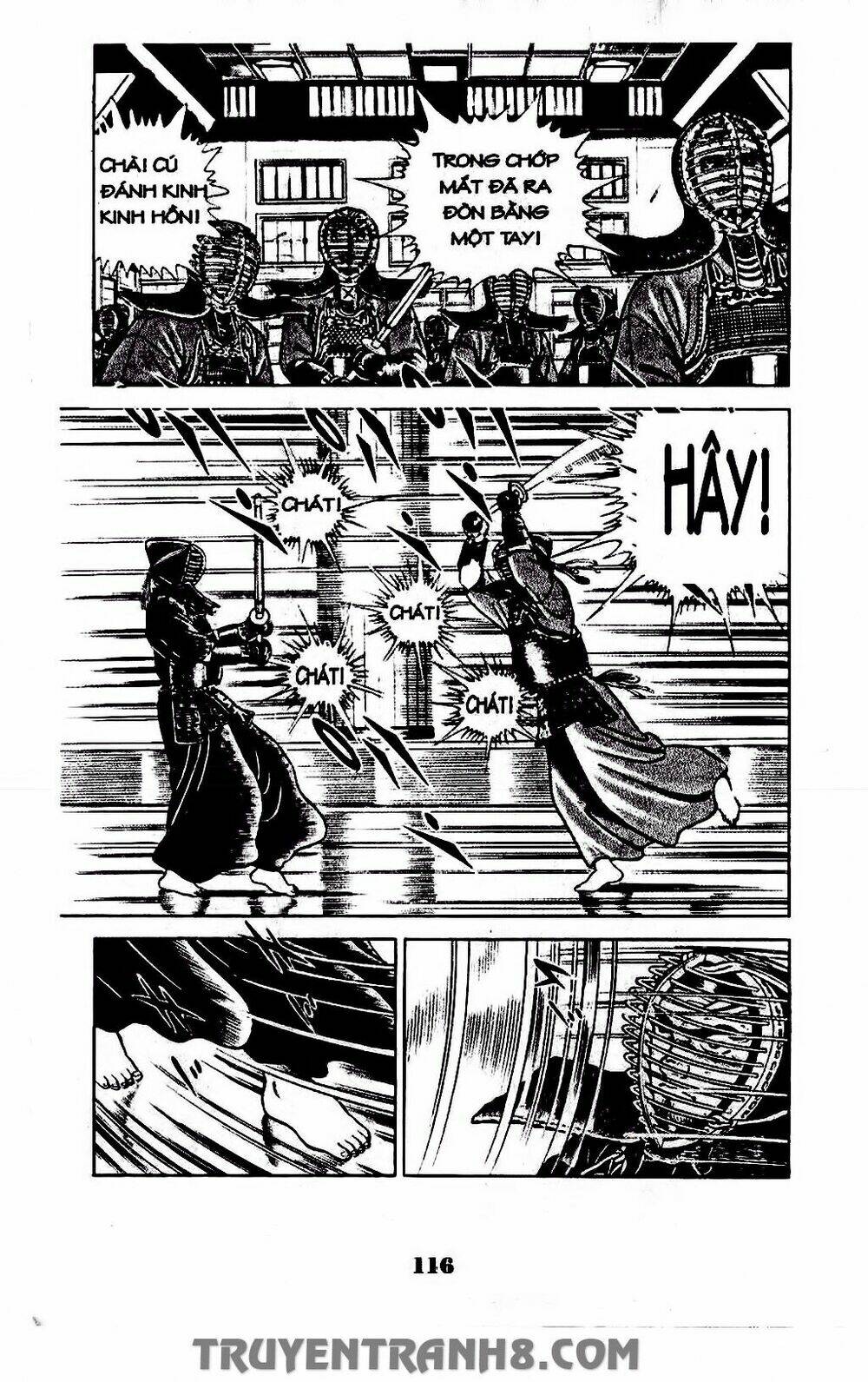 Musashi: Chapter 37
