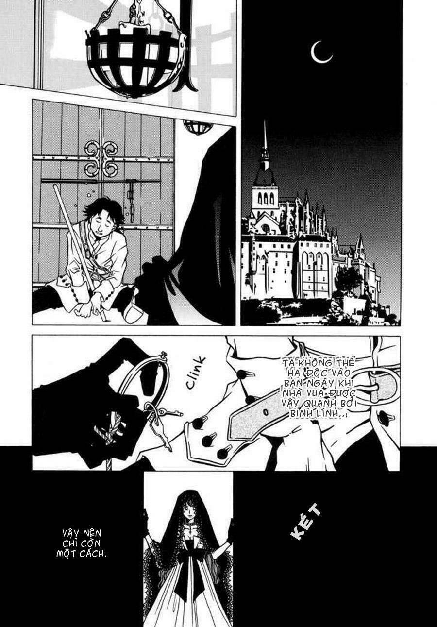 Dokuhime - Công Chúa Độc Dược: Chapter 5