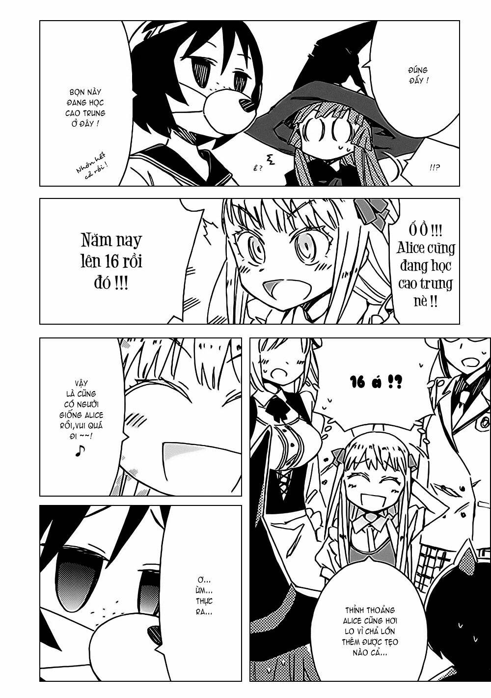 Hyakko: Chapter 43