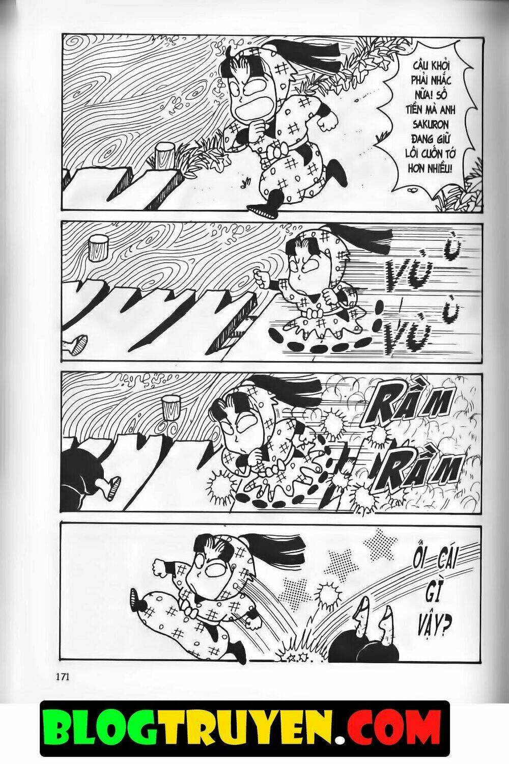 Ninja Loạn Thị Bản Đẹp: Chapter 15.6