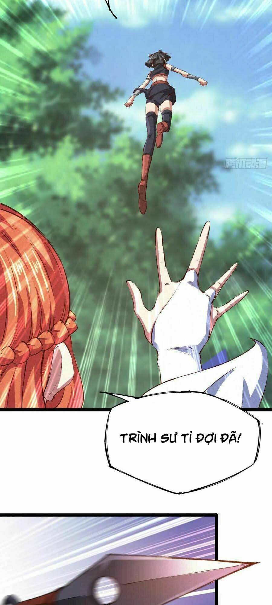 Một Mình Ta Hoá Thần: Chapter 38