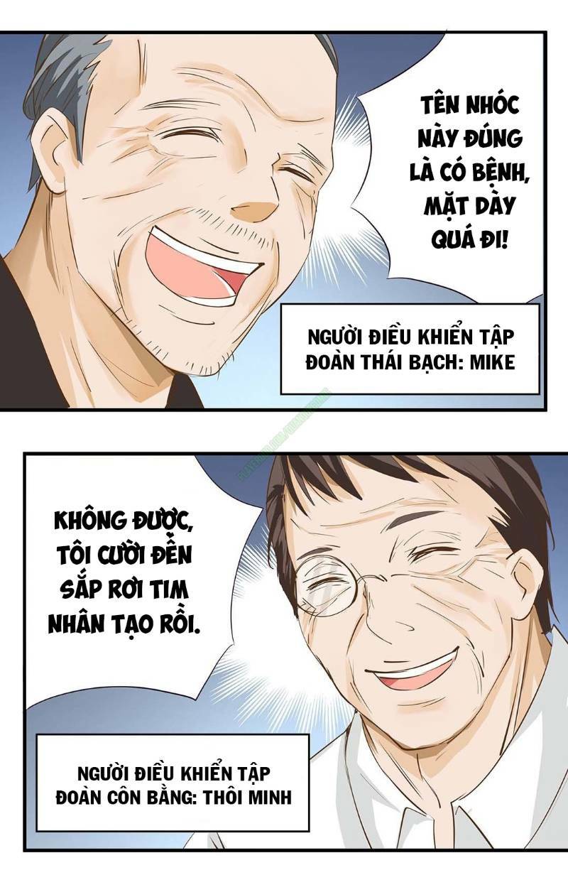 Trò Chơi Tiểu Mục Tiêu: Chapter 9