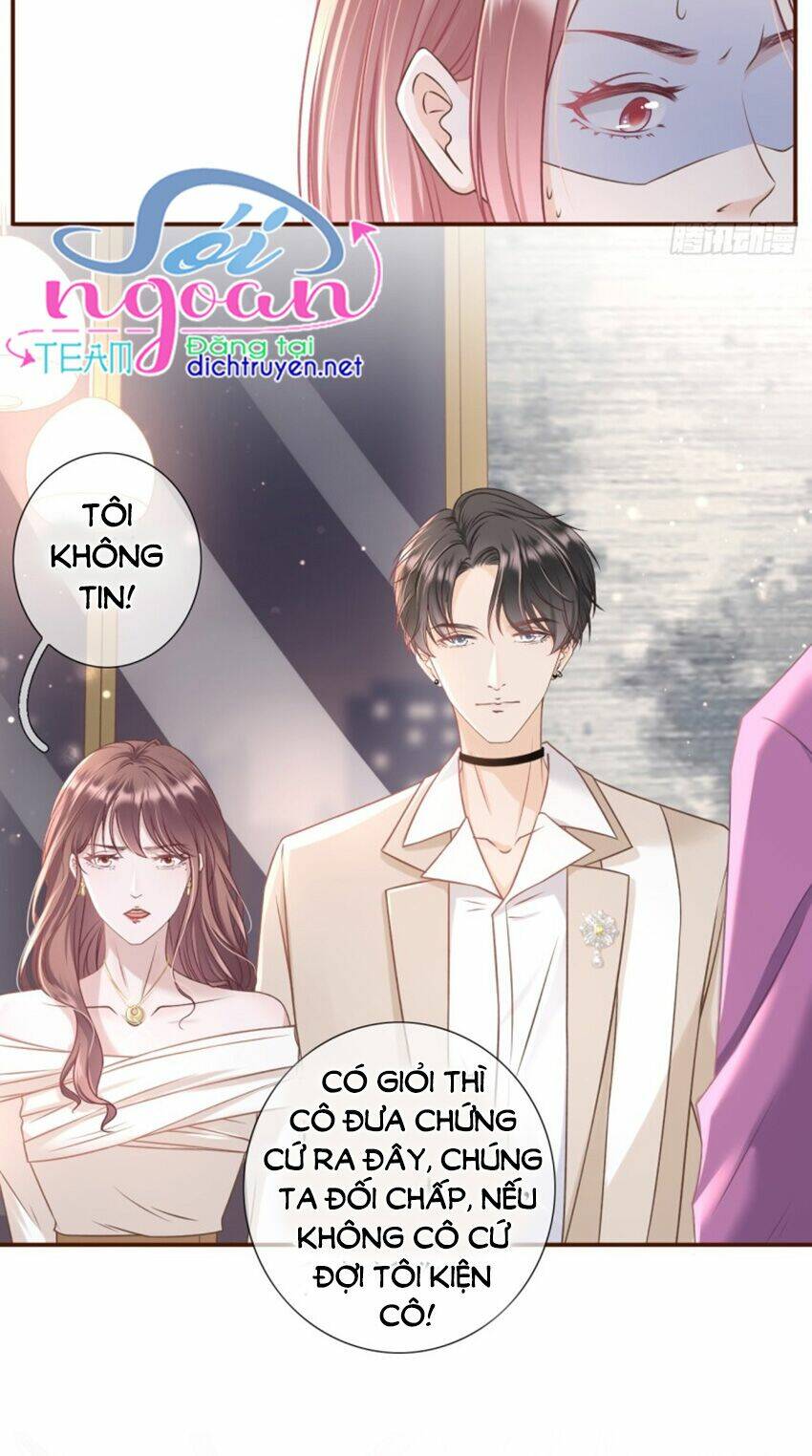 Bạn Gái Tôi Mới 30+: Chapter 27