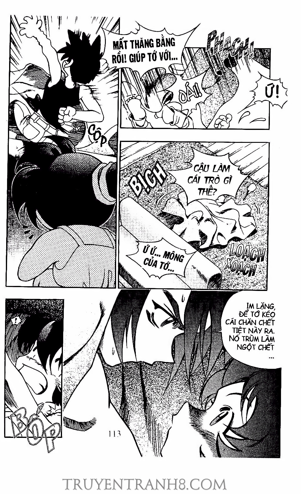 Western Shotgun: Chapter 157