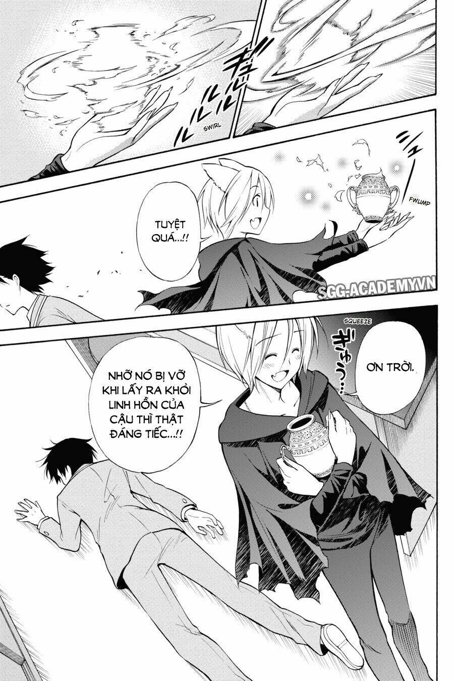 Kyou No Cerberus: Chapter 50