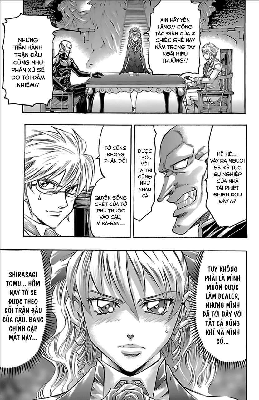 Gamble Fish: Chapter 163