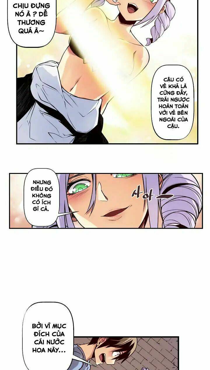 Sweet X Trouble: Chapter 20