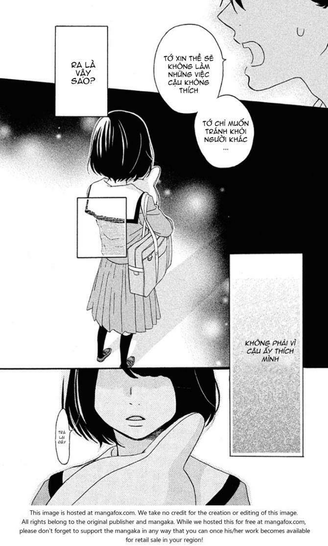 Koko Kara Saki Wa Ng: Chapter 3