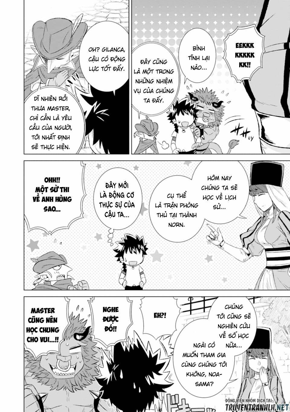 Isekai De Tadahitori No Mamono Tsukai ~ Tenshoku Shitara Maou Ni Machigawa Remashita: Chapter 28