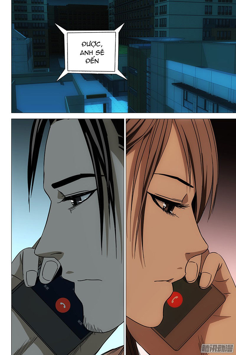 The Lost City: Chapter 114