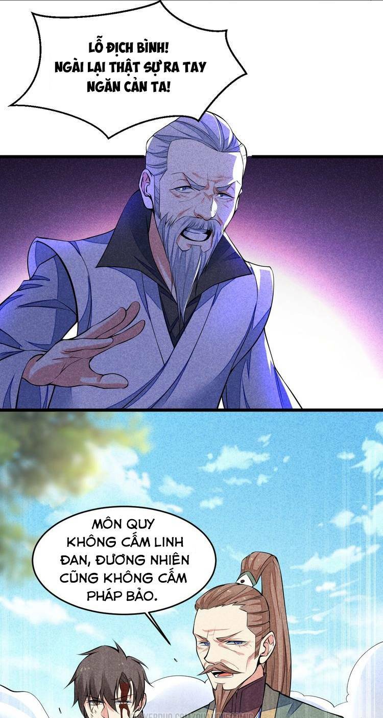 Thánh Tôn: Chapter 14