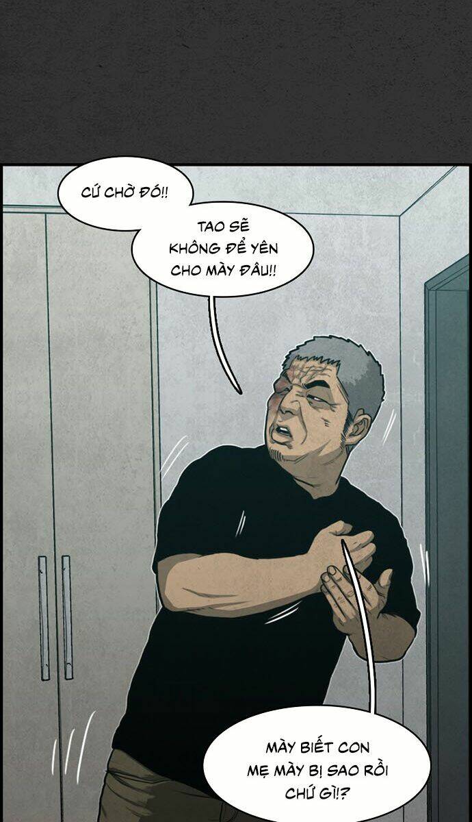 Khu Trọ Quỷ Ám: Chapter 33