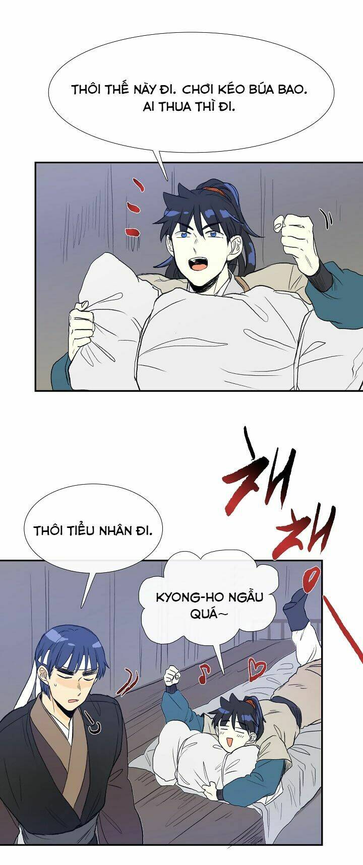 Học Sĩ Tái Sinh: Chapter 61