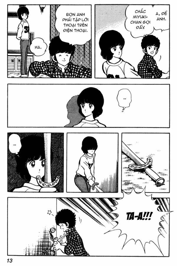 Miyuki: Chapter 38