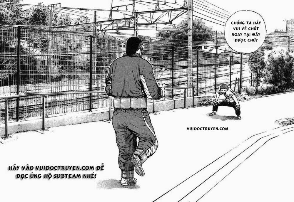 Tough - Miyazawa Kiichi: Chapter 282