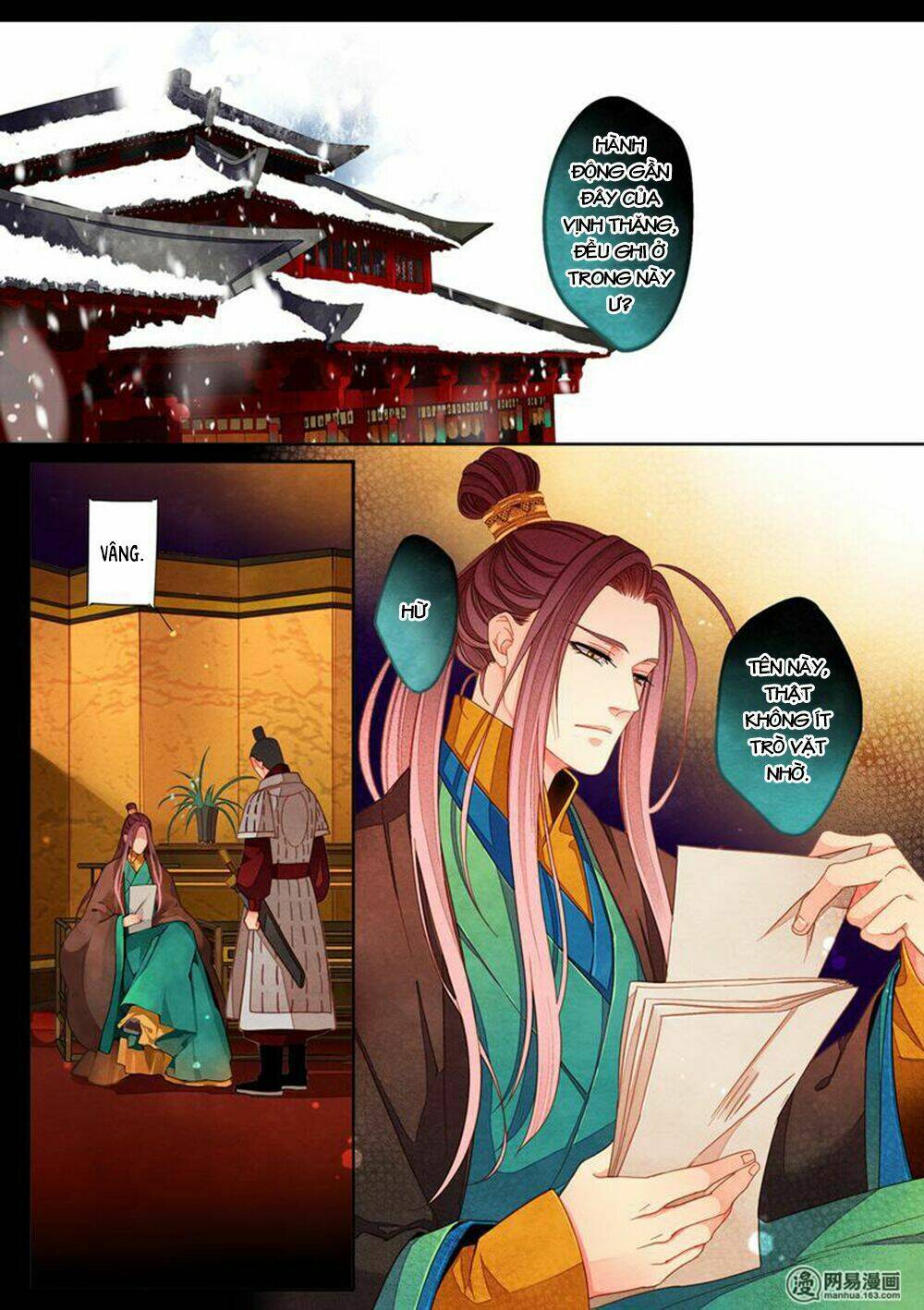 Thái Tử: Chapter 74