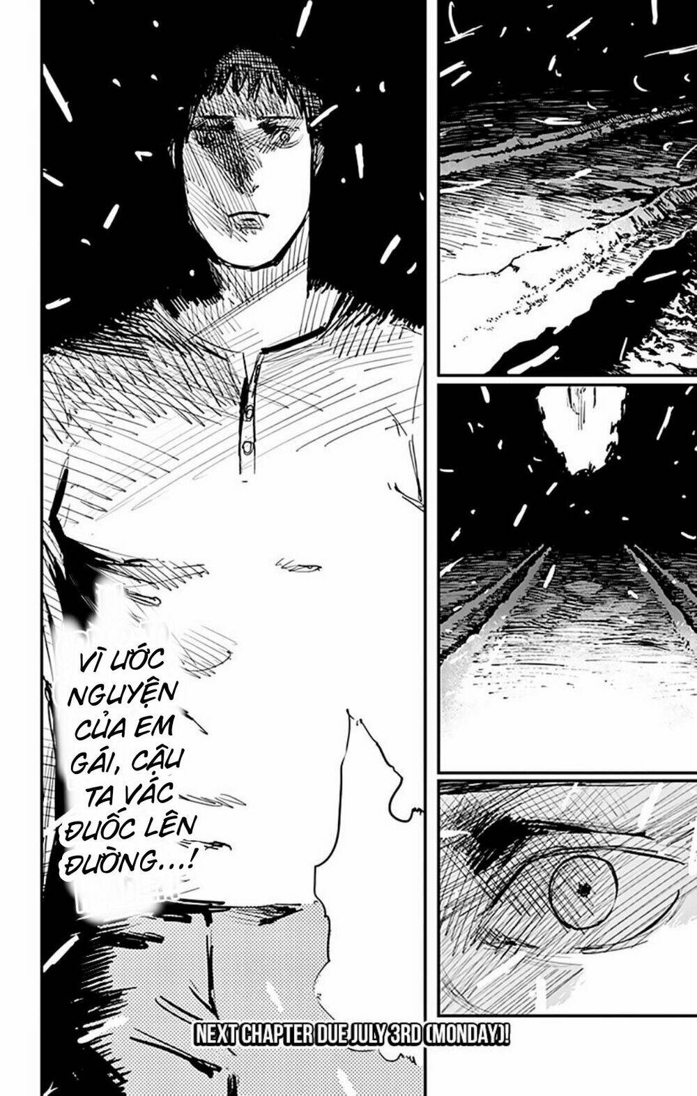 Hoả Quyền: Chapter 58