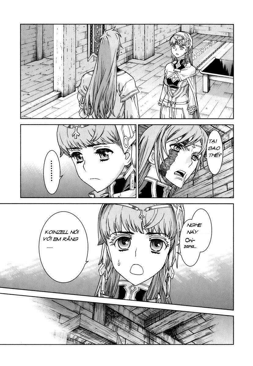 Ubel Blatt: Chapter 85