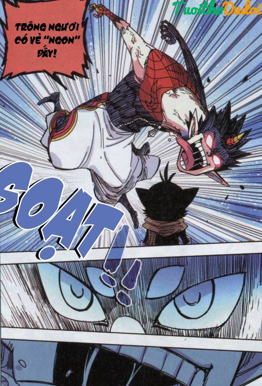 Nhất Võ Đạo: Chapter 48