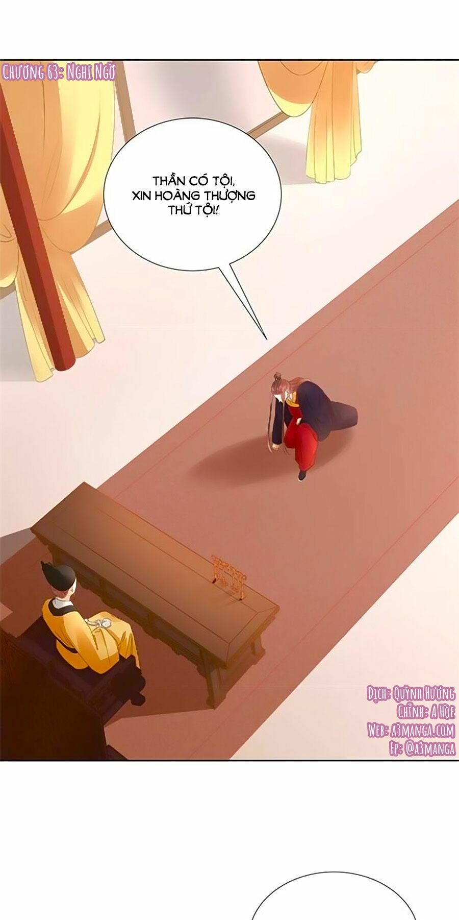 Xuân Khuê Bí Lục: Xưởng Công Thái Liêu Nhân: Chapter 63