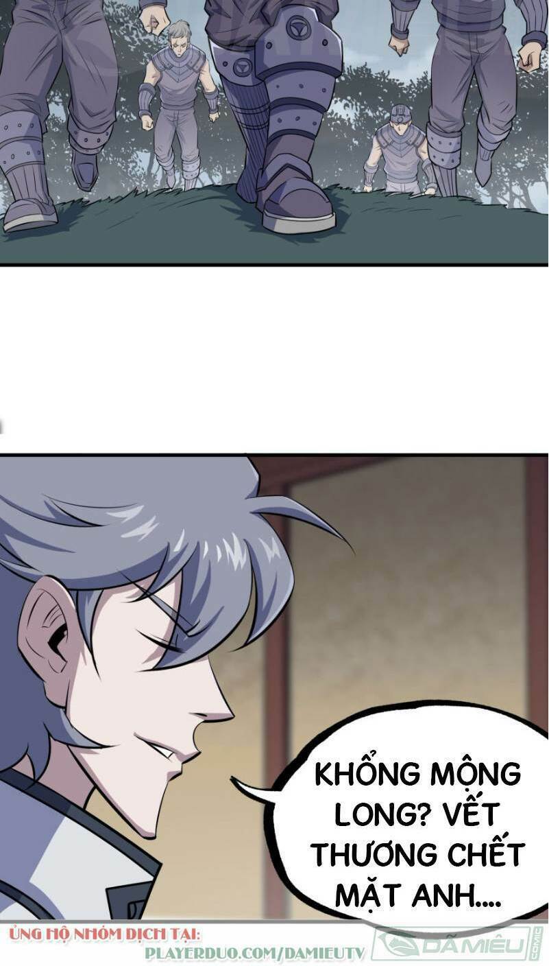 Thú Nhân: Chapter 123