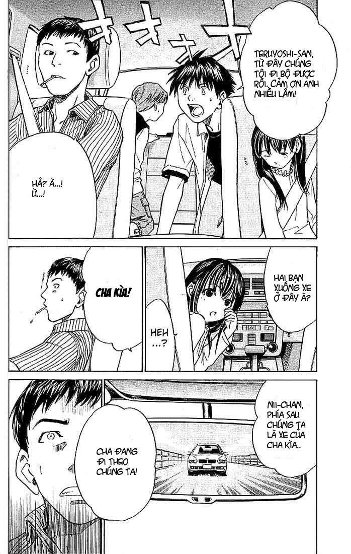 Alive - The Final Evolution: Chapter 10