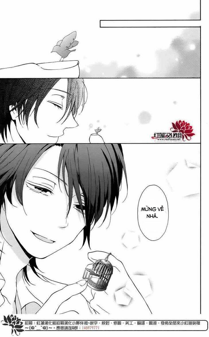 Salon Diana: Chapter 3