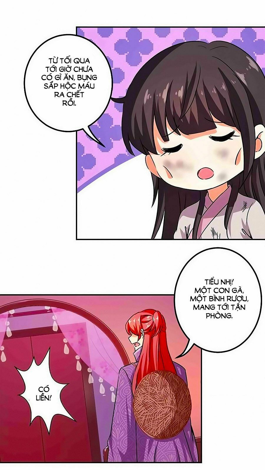 Vương Gia ! Ngươi Thật Bỉ Ổi !: Chapter 349