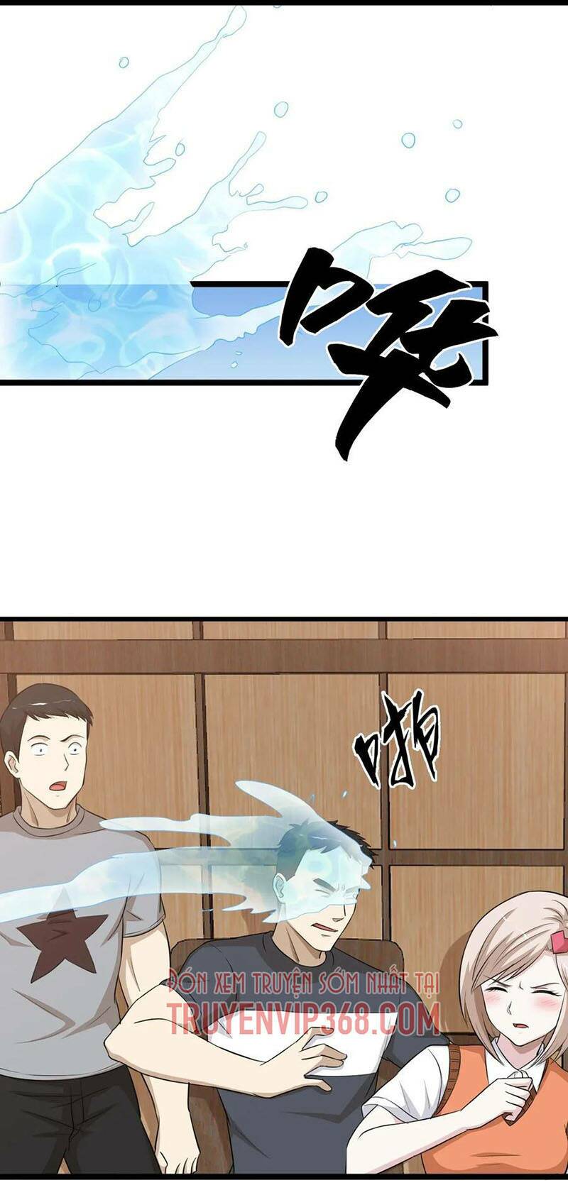 Đai Ca Trở Lại Tuổi 16: Chapter 167