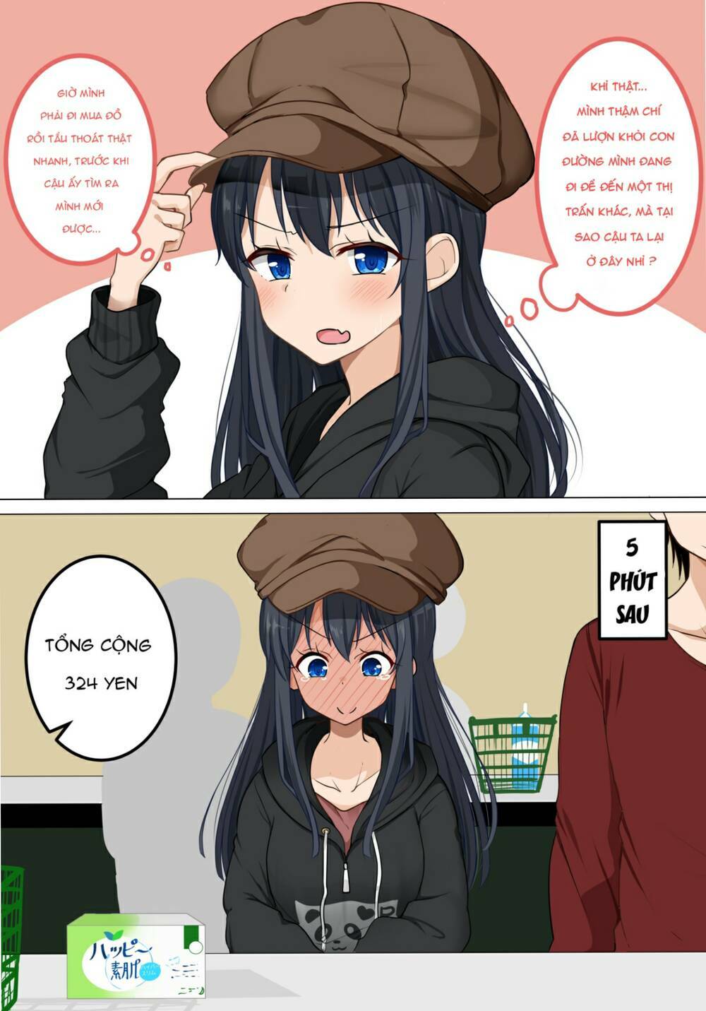 Liêm Sỉ Của Cô Gái Ts: Chapter 10