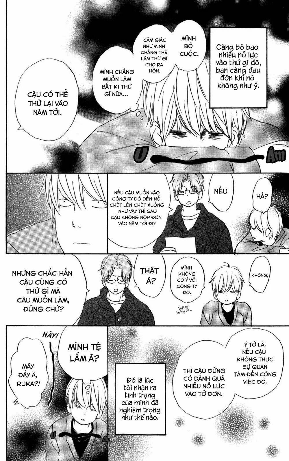 Star Child: Chapter 3