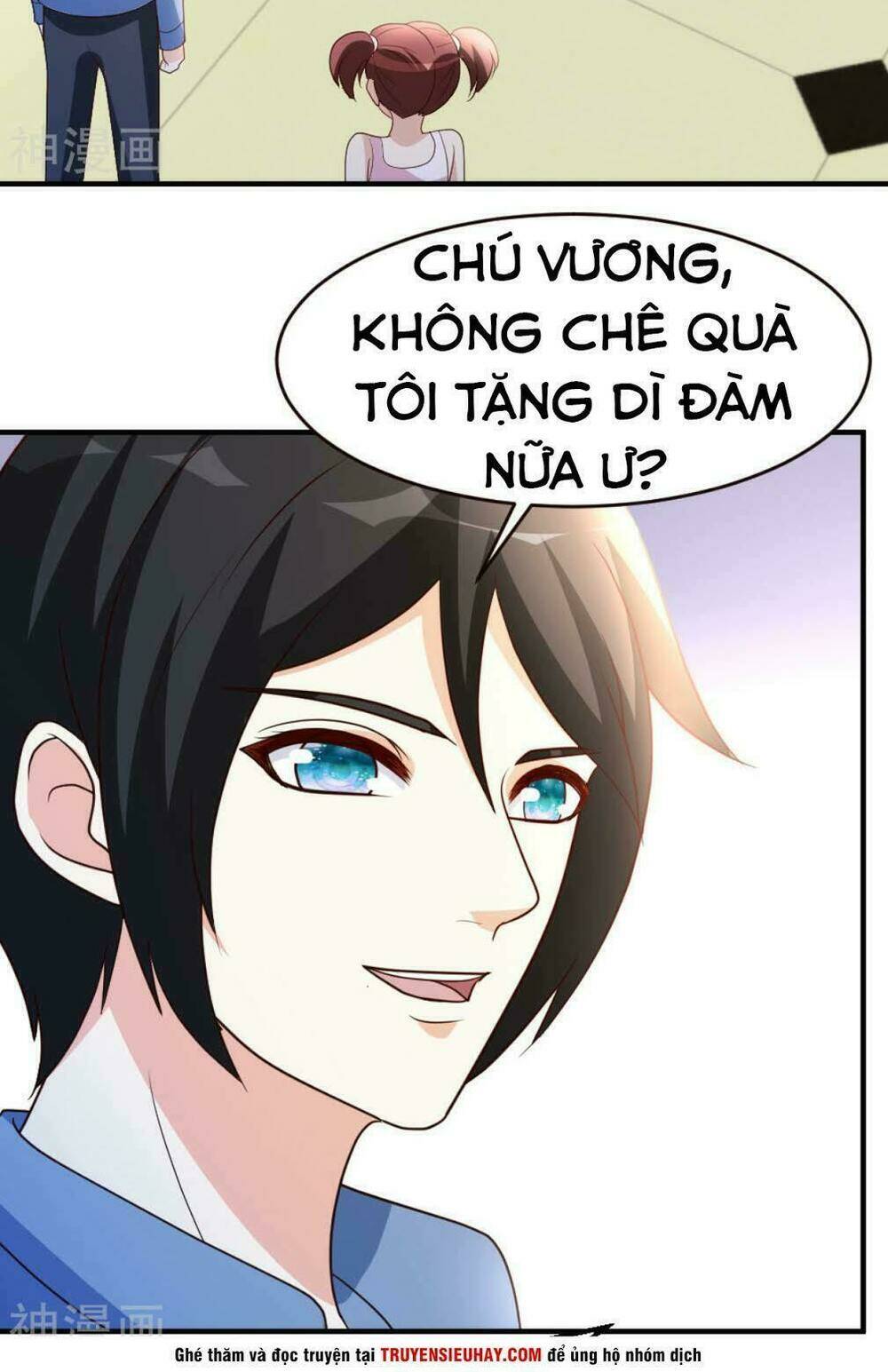 Trọng Sinh Tu Chân Tại Đô Thị: Chapter 33