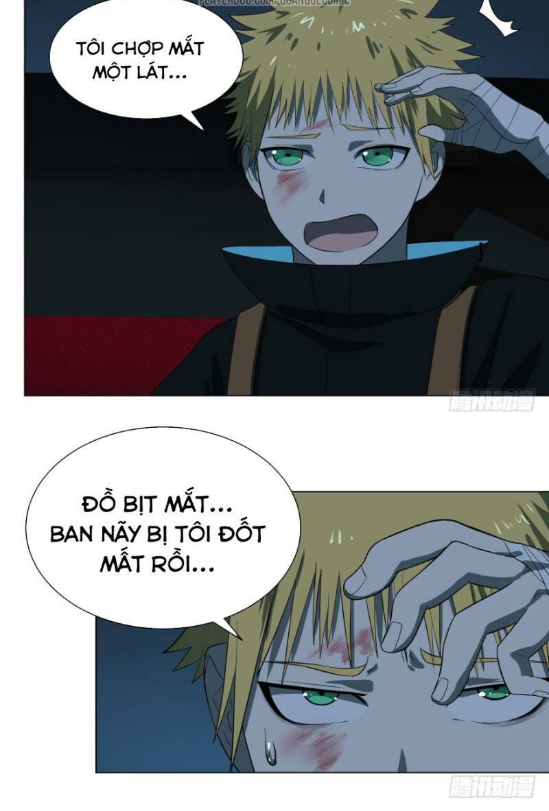 Danh Sách Kẻ Phản Diện: Chapter 25