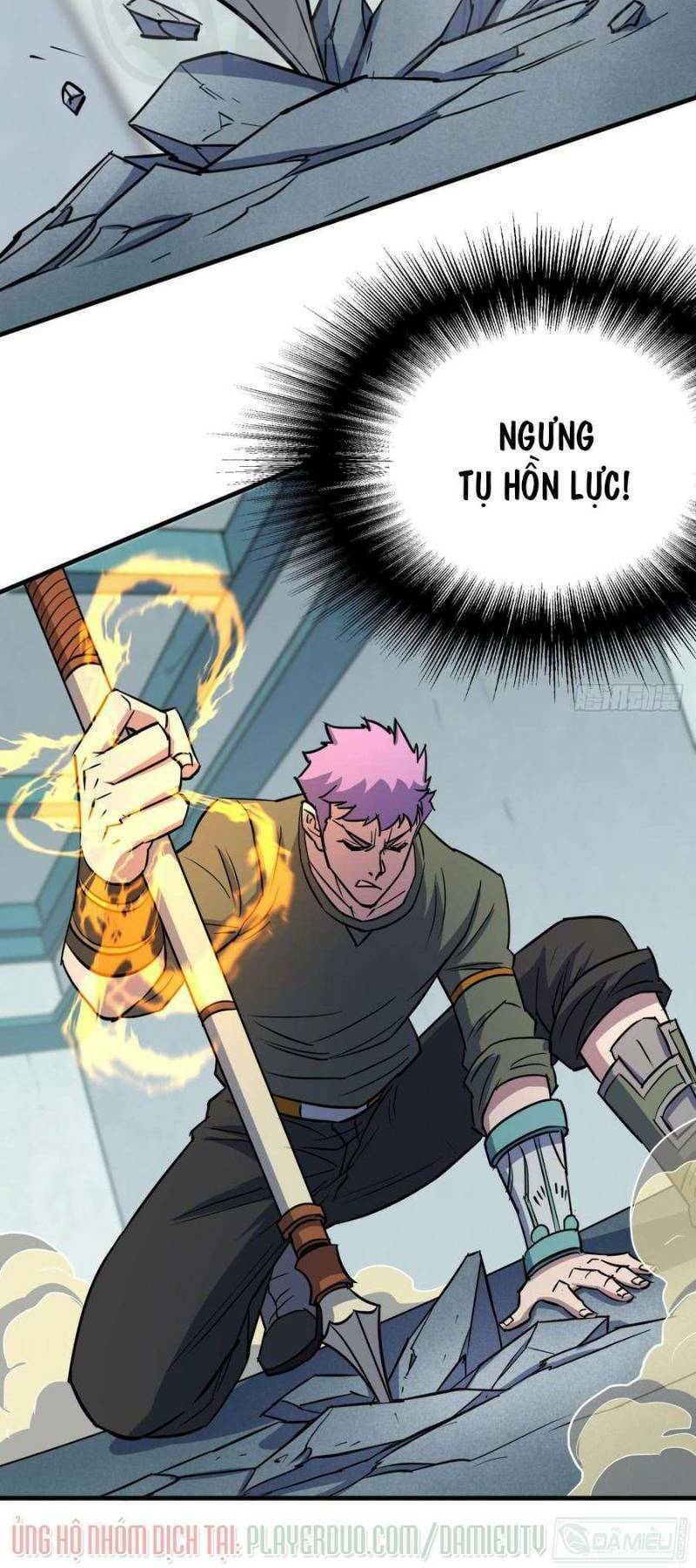 Thú Nhân: Chapter 183