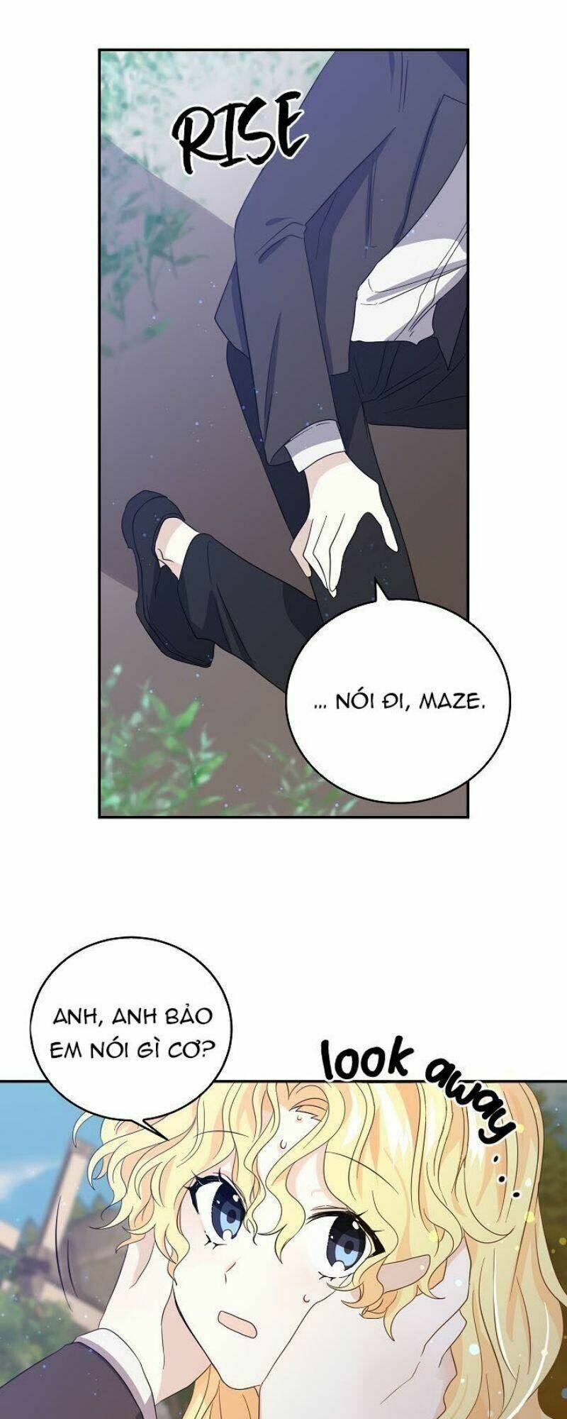 Tôi Là Bạn Gái Cũ Của Một Người Lính: Chapter 17