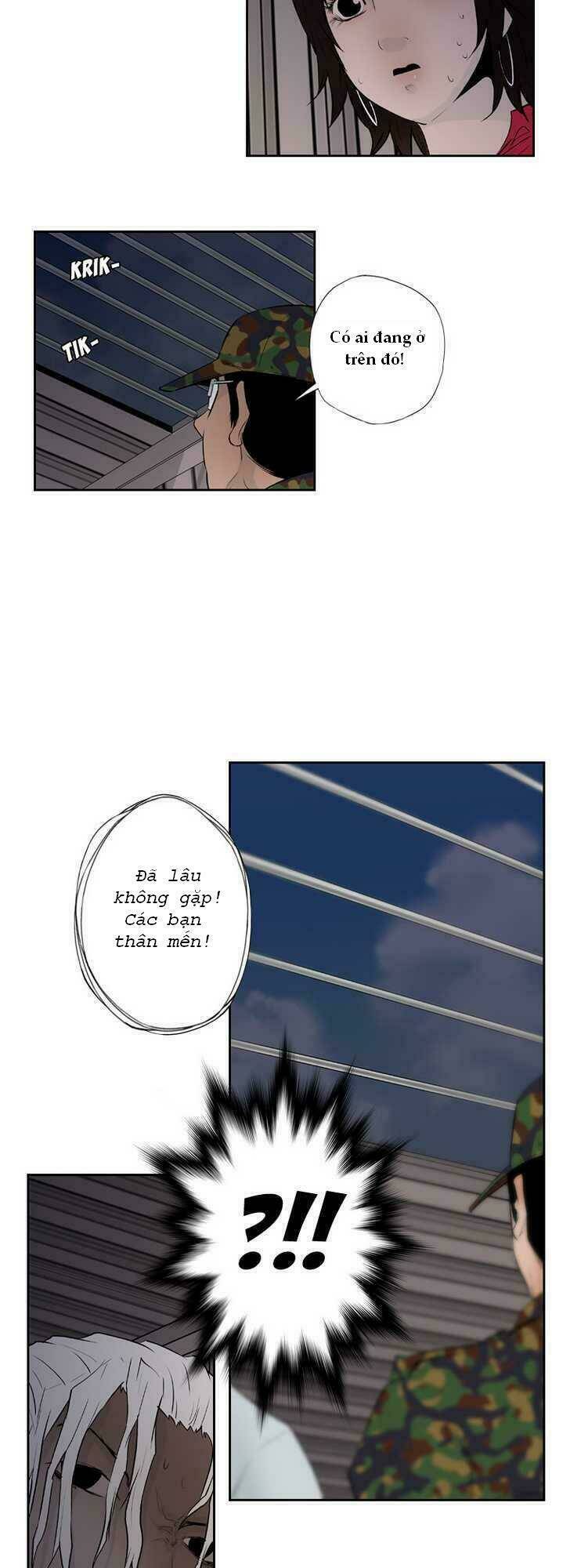 Vũ Hội Trong Chiếc Hộp: Chapter 2