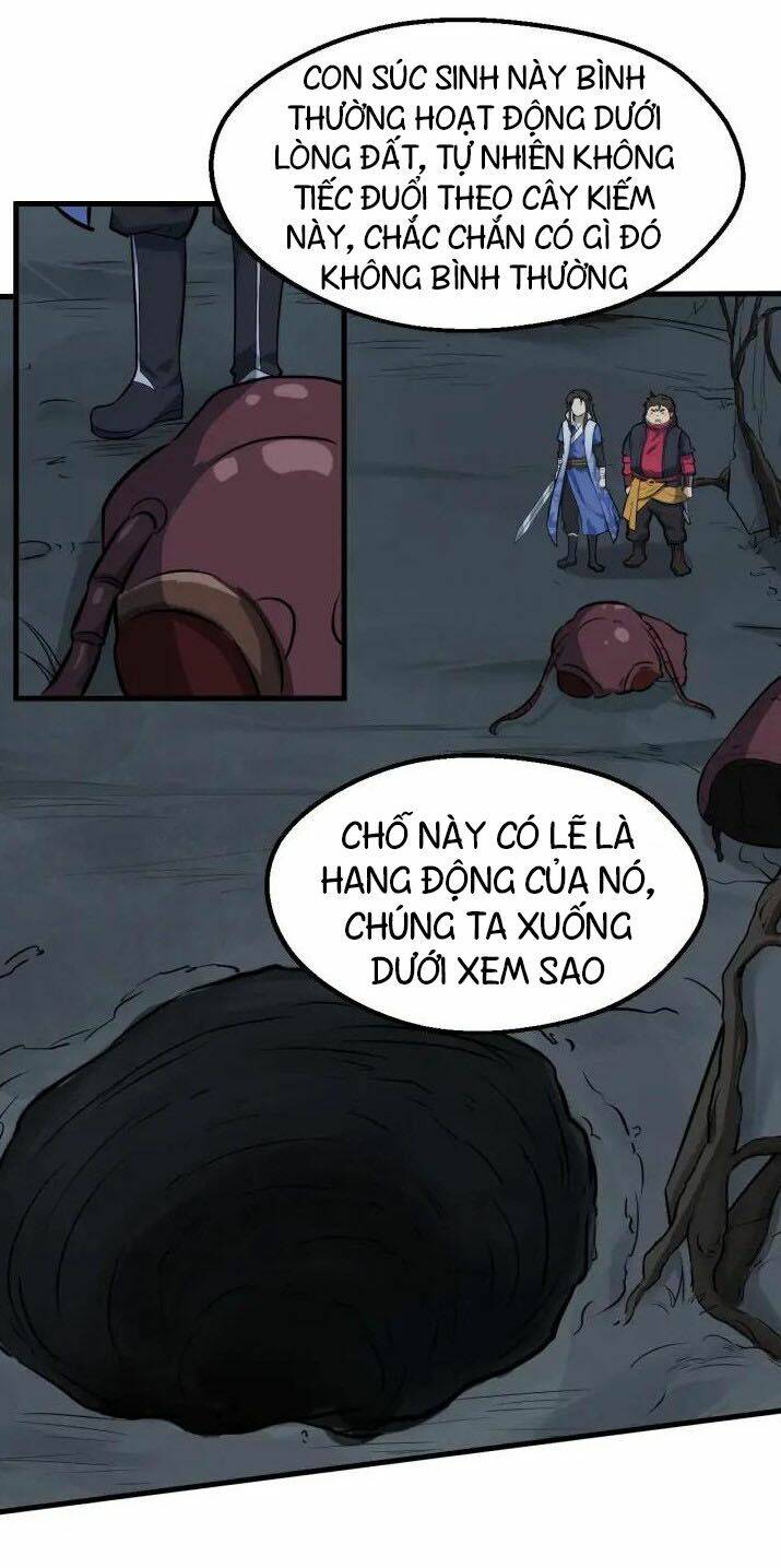 Đại Nghịch Chi Môn: Chapter 67