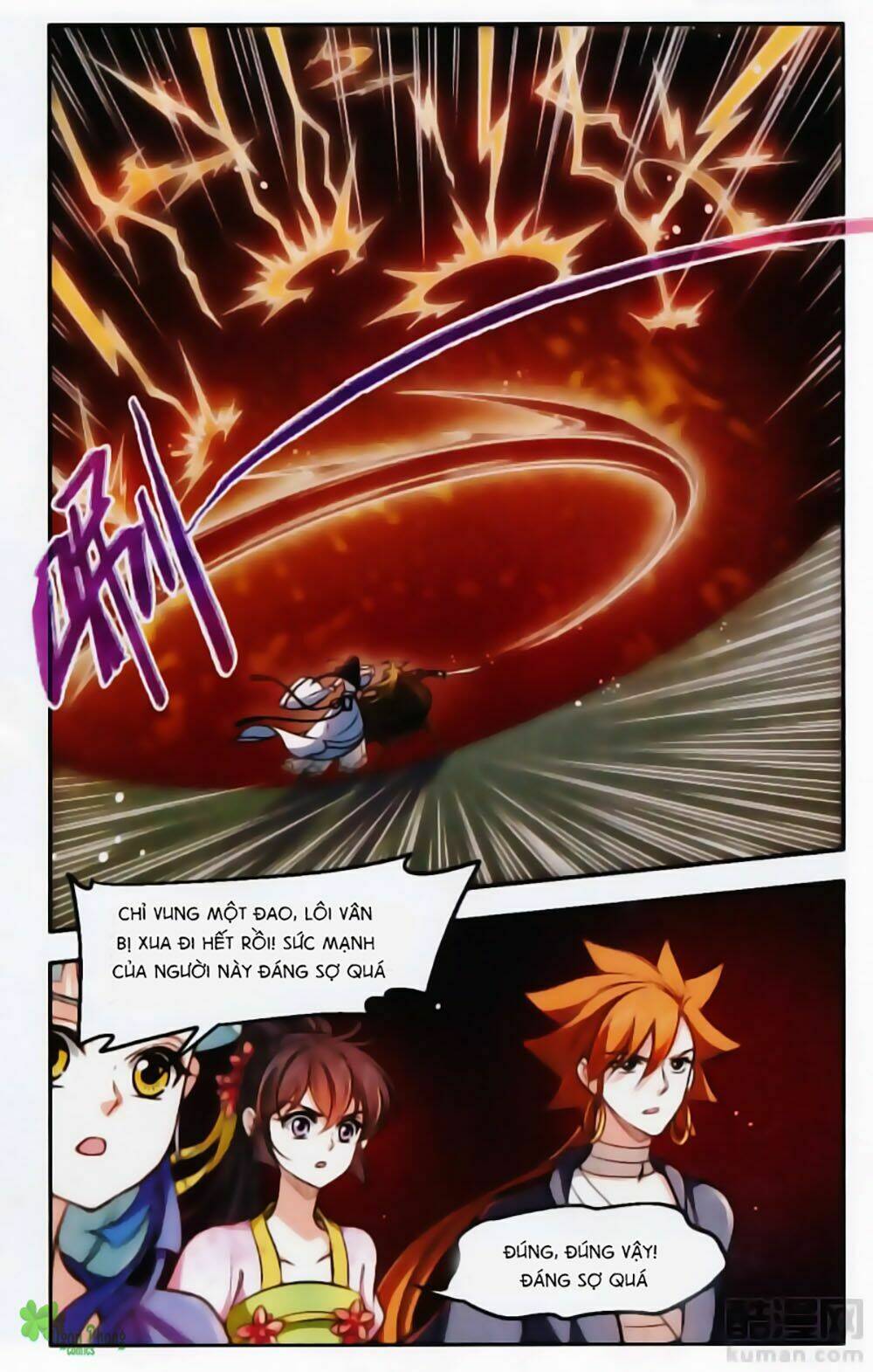 Khuynh Ngã Nhất Sinh Nhất Thế Luyến: Chapter 48