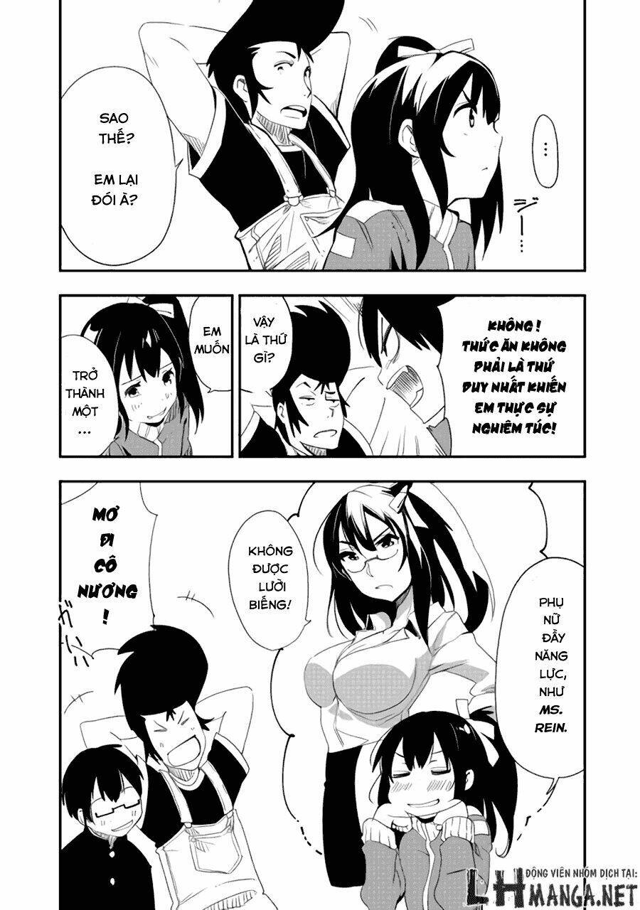 Chihou Kishi Hans No Junan: Chapter 8