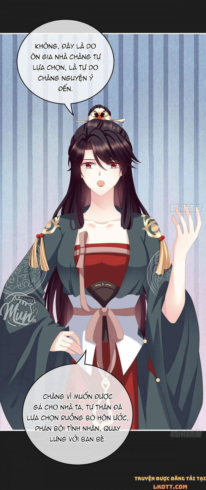 Kiều Phu Có Hỉ: Chapter 17