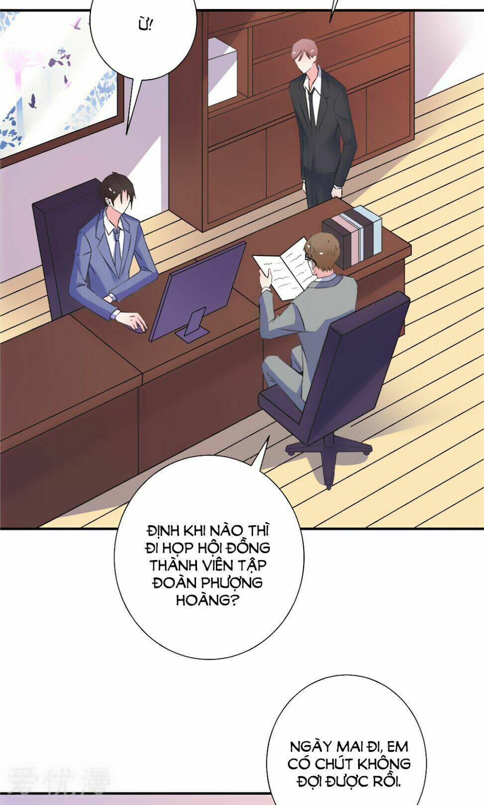 Vợ Yêu Là Báu Vật: Chapter 91