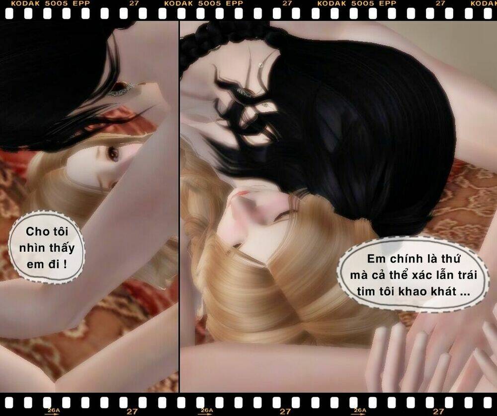 Truyện Sims - Earl Story: Chapter 45