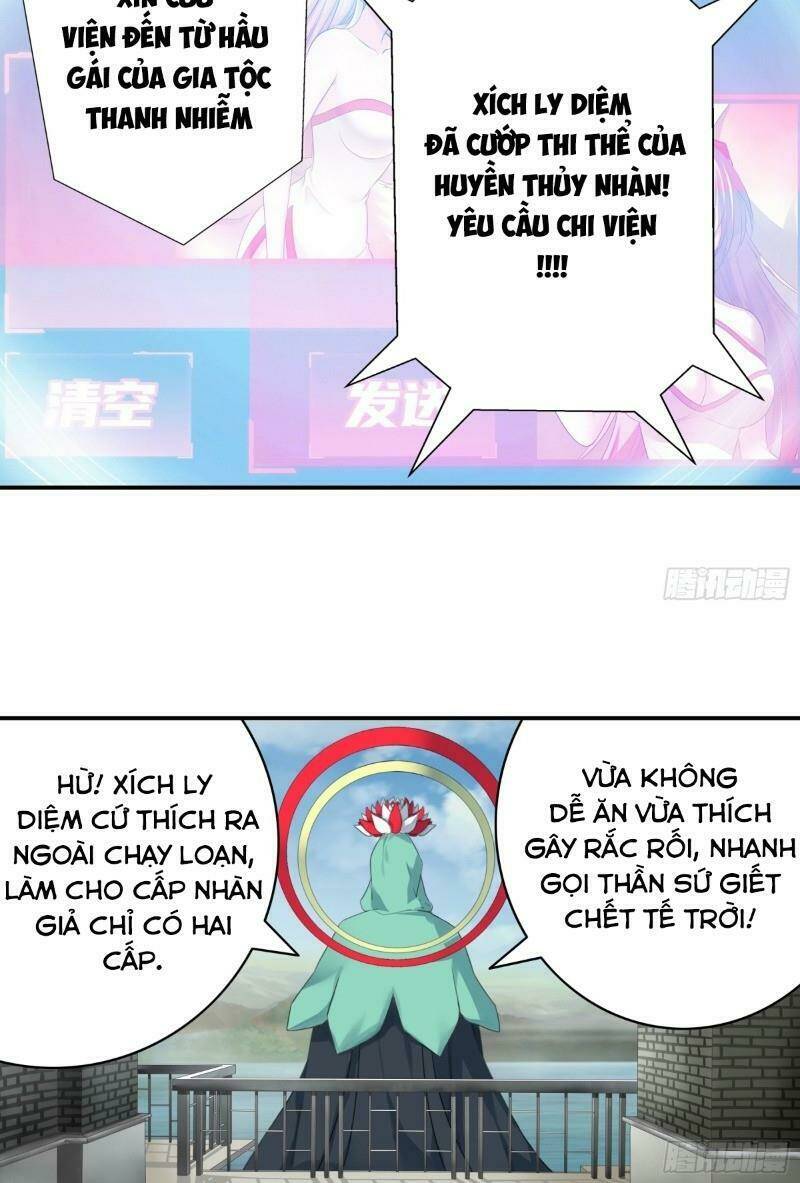 Ta Muốn Ngao Du: Chapter 9